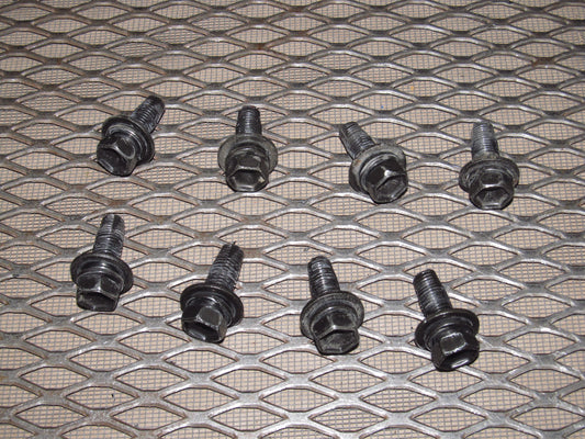 91 92 93 94 95 Toyota MR2 OEM Seat Track Mounting Bolt Set