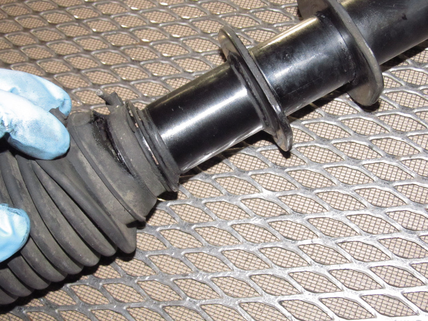 79 80 Datsun 280zx OEM Manual Steering Rack