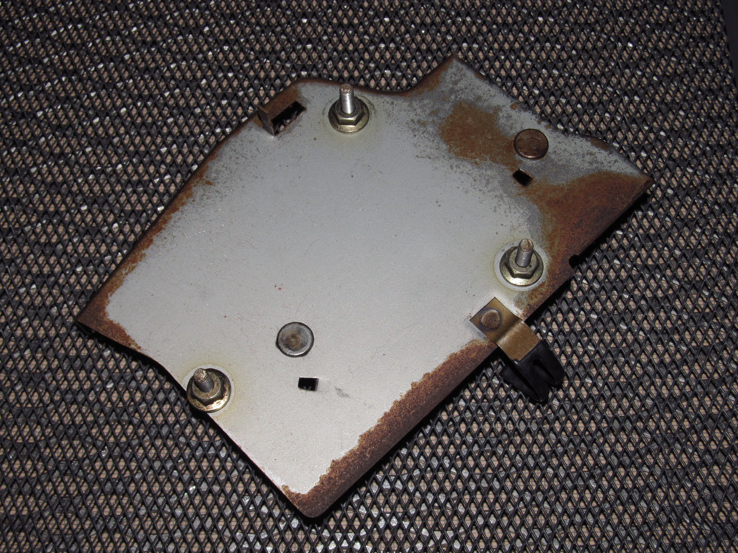 81-83 Mazda RX7 OEM Flasher Module & Relay Bracket