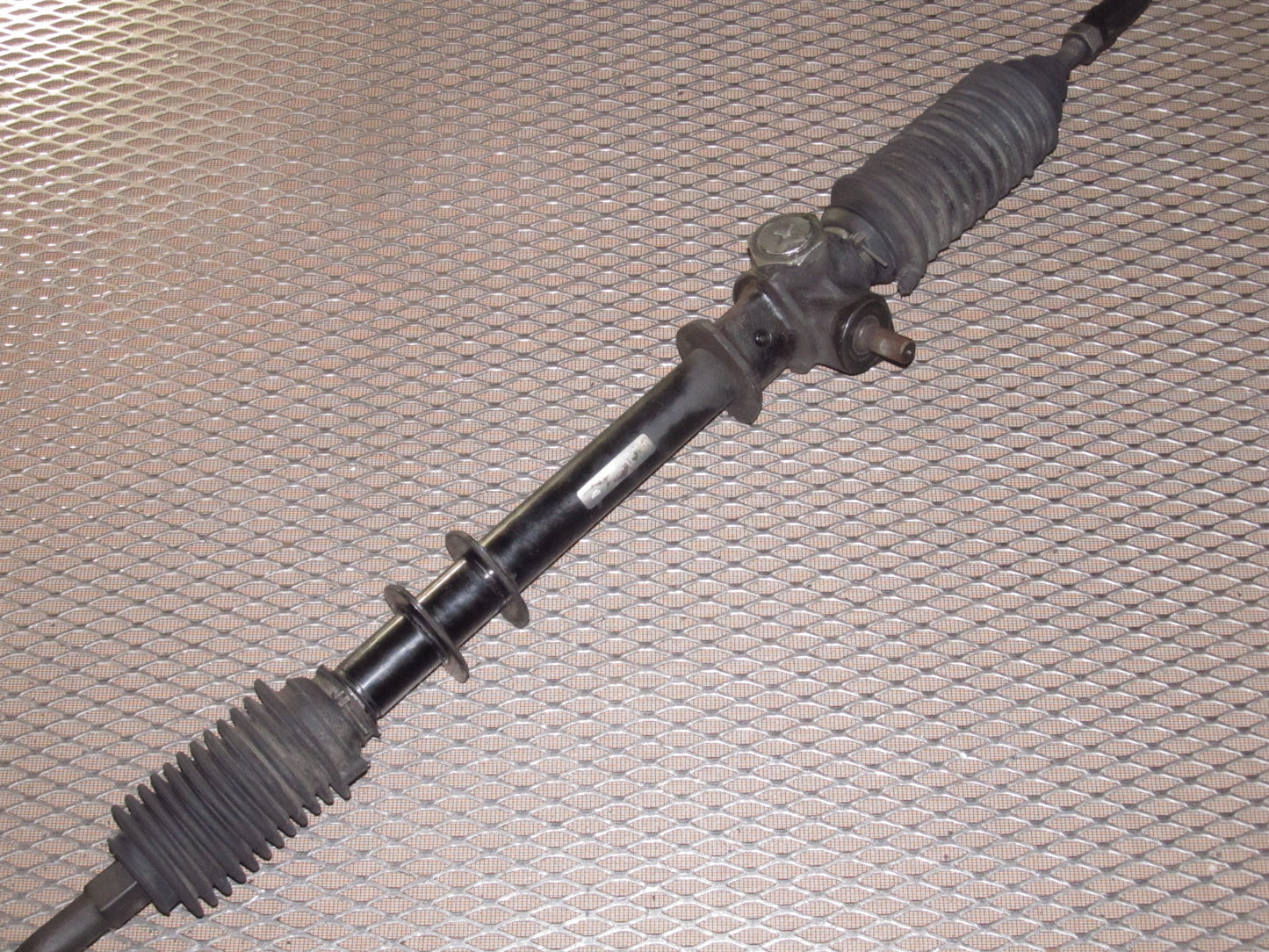 79 80 Datsun 280zx OEM Manual Steering Rack
