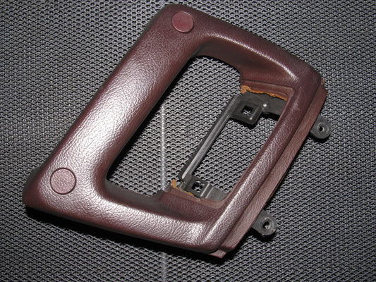 86 87 88 Toyota Supra OEM Interior Door Pull Handle - Left