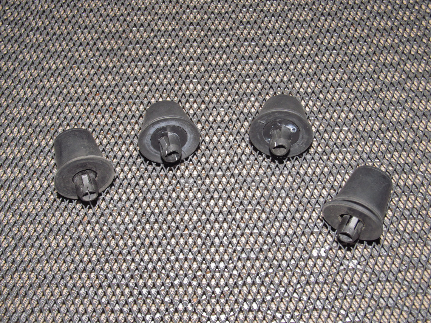 94 95 96 97 Mazda Miata OEM Hood Rubber Stopper Set