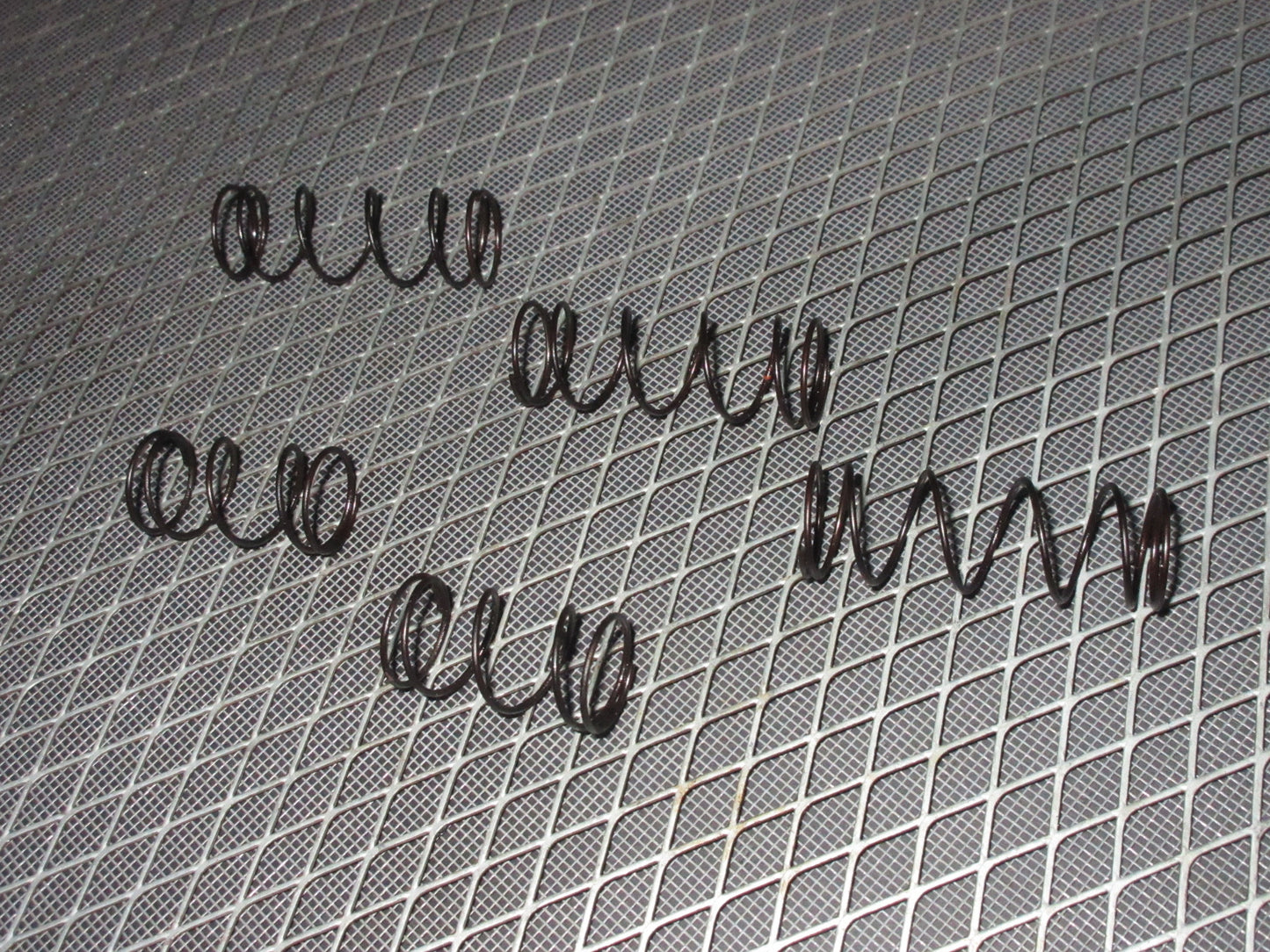 JDM 94 95 96 97 Honda Accord F22B None Vtec Engine Rocker Arm Spring Set