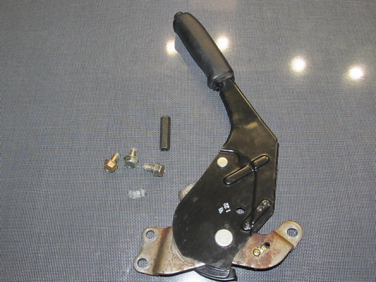 90-93 Miata OEM Parking Brake Handle - Black