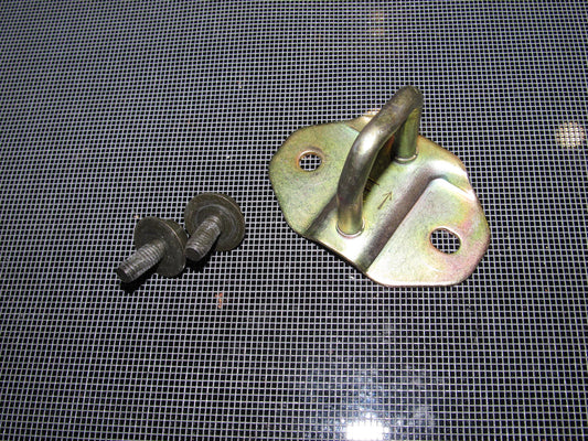 90 91 92 93 Mazda Miata OEM Trunk Latch Striker