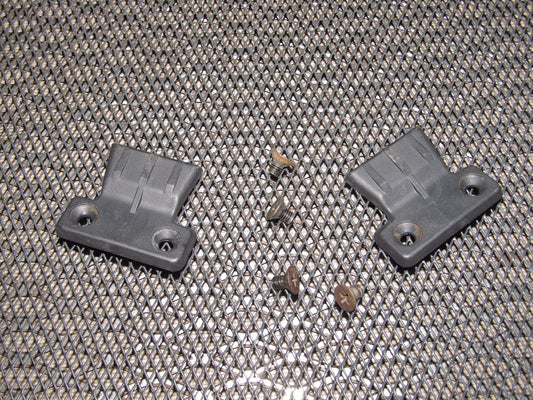 91 92 93 94 95 Toyota MR2 OEM Moonroof Shade Cover Lock Latch Hardware