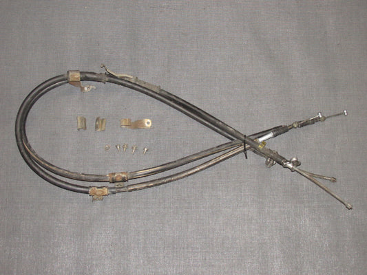 90 91 92 93 Toyota Celica OEM Drum Brake Parking Cable