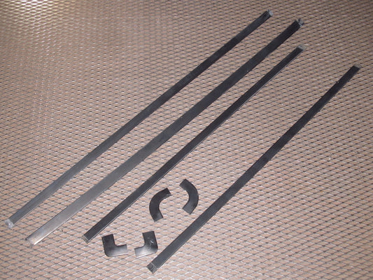 79 80 Datsun 280zx OEM Rear Windshield Moulding