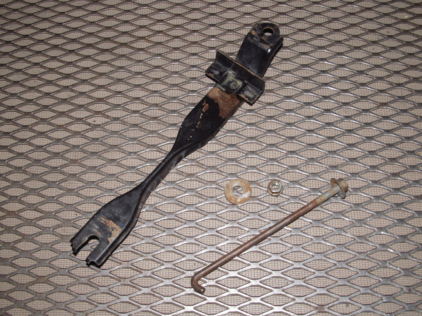 91 92 93 94 95 Toyota MR2 OEM Battery Mount Lock Dow Tie