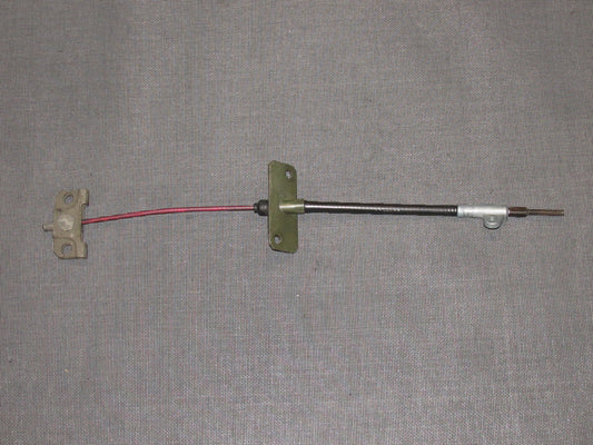 90 91 92 93 94 95 96 Nissan 300zx OEM Intermediate Parking Brake Cable