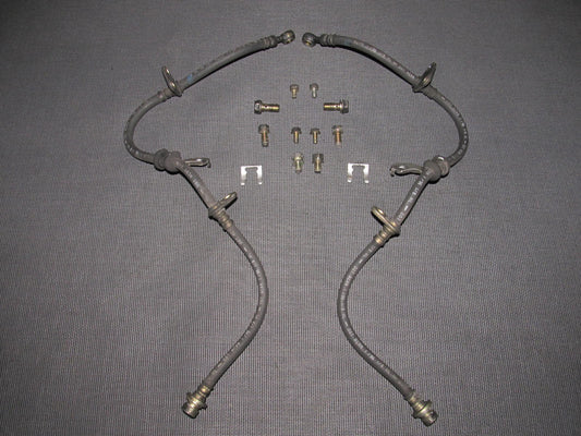 94 95 96 97 98 99 00 01 Acura Integra OEM Brake Hose - Front Set
