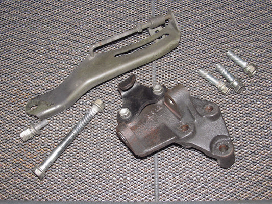 89 90 91 92 Toyota Supra OEM Alternator Bracket - 7MGE