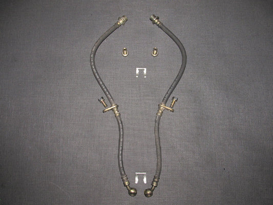 94 95 96 97 98 99 00 01 Acura Integra OEM Brake Hose - Rear Set