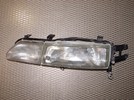 90 91 92 93 Acura Integra OEM Headlight - Left