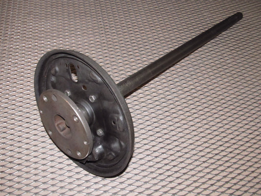 81-83 Mazda RX7 OEM Rear Spindle & Axle Shaft - Left