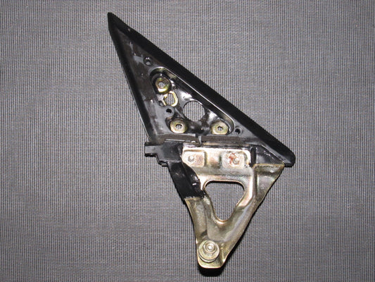 86 87 88 Toyota Supra OEM Door Exterior Mirror Mounting Bracket - Left