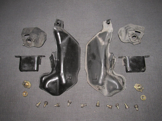 94 95 96 97 98 99 00 01 Acura Integra Brake Caliper Cover - Rear Set