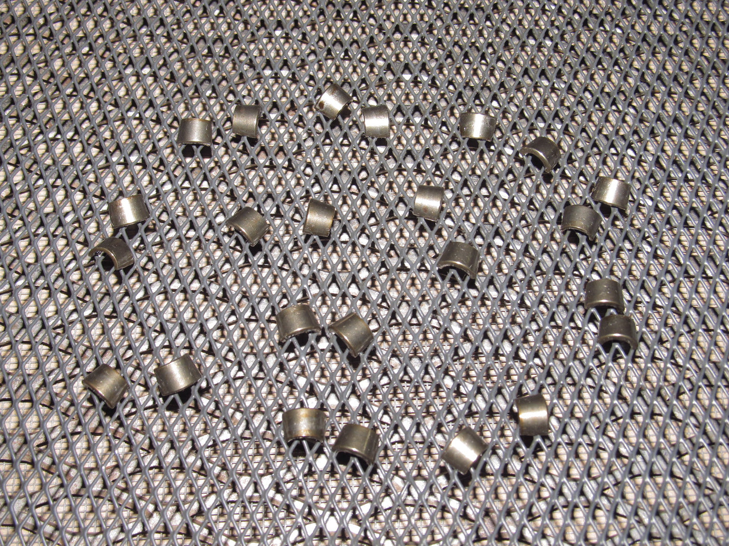 92 93 94 95 96 97 Subaru SVX 3.3L OEM Engine Valve Collet Lock Keeper Right Set