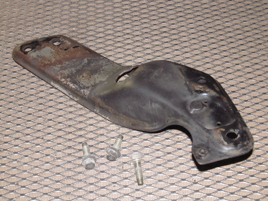 79 80 Datsun 280zx OEM Strut Tension Rod Mounting Bracket - Right