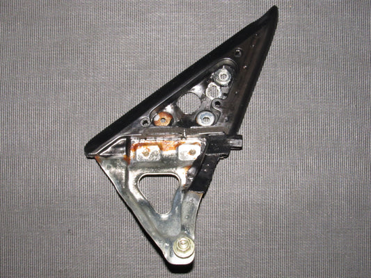 86 87 88 Toyota Supra OEM Door Exterior Mirror Mounting Bracket - Right