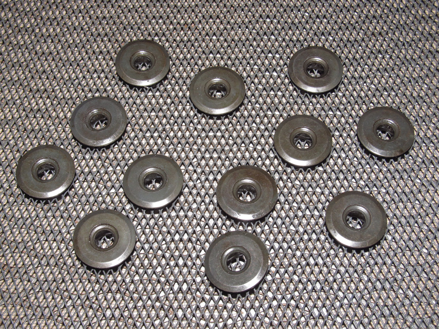 92 93 94 95 96 97 Subaru SVX 3.3L OEM Engine Valve Spring Retainer - Right Set