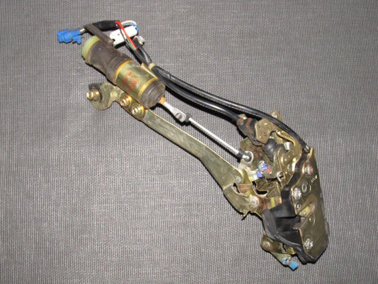 86 87 88 Toyota Supra OEM Door Latch & Actuator - Left