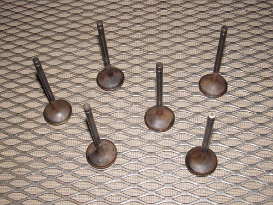 92 93 94 95 96 97 Subaru SVX 3.3L OEM Engine Exhaust Valve - Right Set