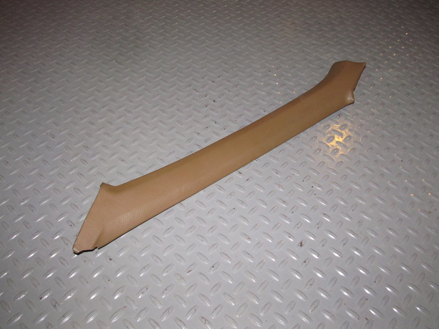 87 88 89 Nissan 300zx Interior Dash Pillar Panel Cover - Left