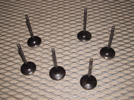 92 93 94 95 96 97 Subaru SVX 3.3L OEM Engine Intake Valve - Right Set
