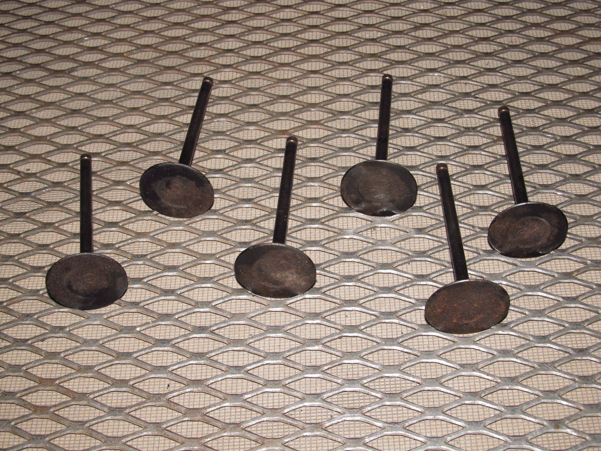 92 93 94 95 96 97 Subaru SVX 3.3L OEM Engine Intake Valve - Right Set