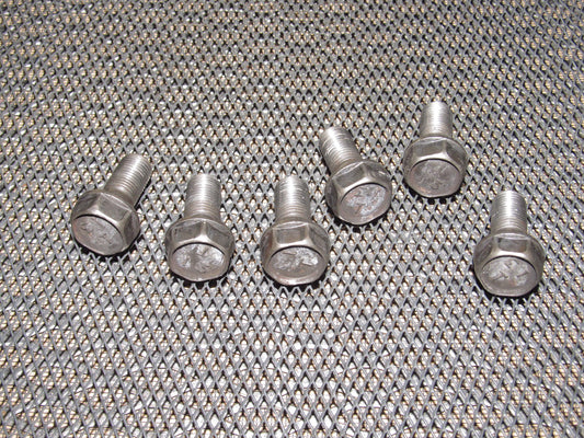 77 78 Datsun 280z OEM L28E Flywheel Bolt - N42