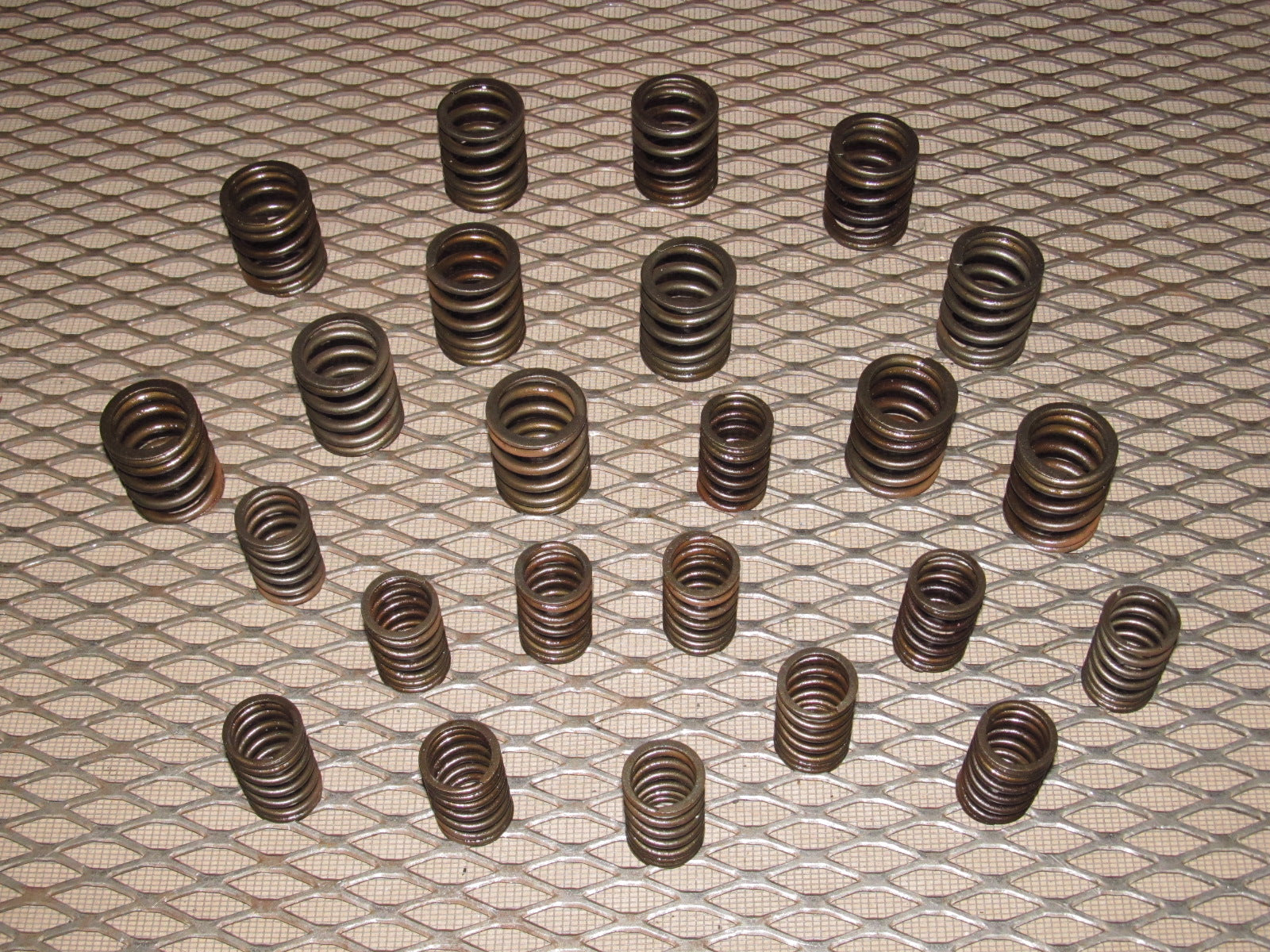 92 93 94 95 96 97 Subaru SVX 3.3L OEM Engine Valve Spring - Right Set ...