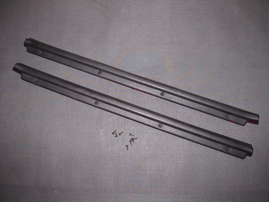 90 91 92 93 Mazda Miata OEM Door Sills Panel Set