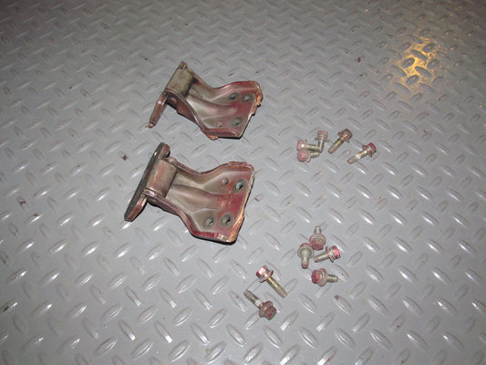 87 88 89 Nissan 300zx OEM Door Hinges - Right