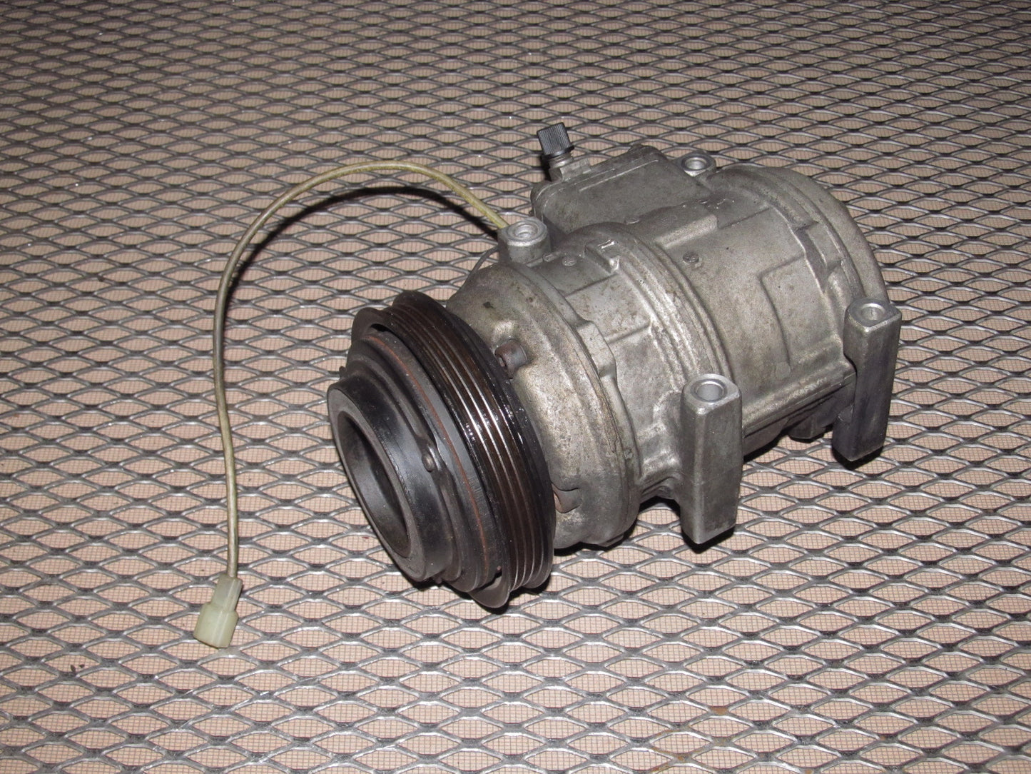 89 90 91 92 Toyota Supra OEM A/C Compressor & Clutch