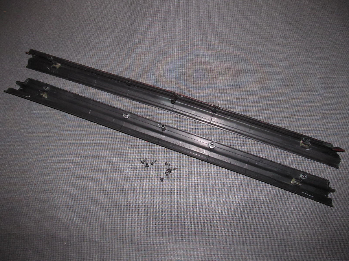 90 91 92 93 Mazda Miata OEM Door Sills Panel Set