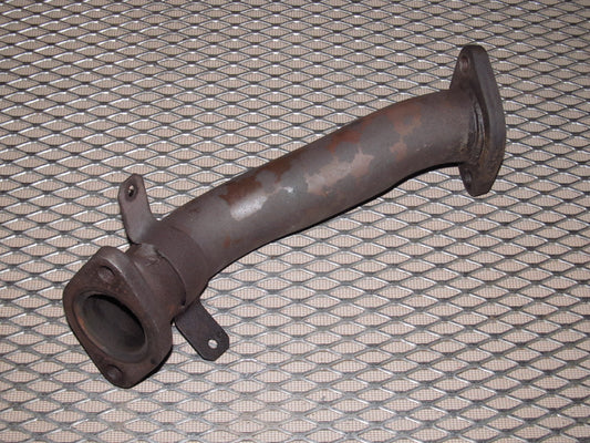81-83 Mazda RX7 OEM Exhaust Manifold Front Pipe