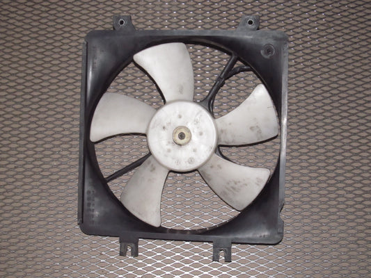 94 95 96 97 Mazda Miata OEM Radiator A/C Condenser Fan - Left