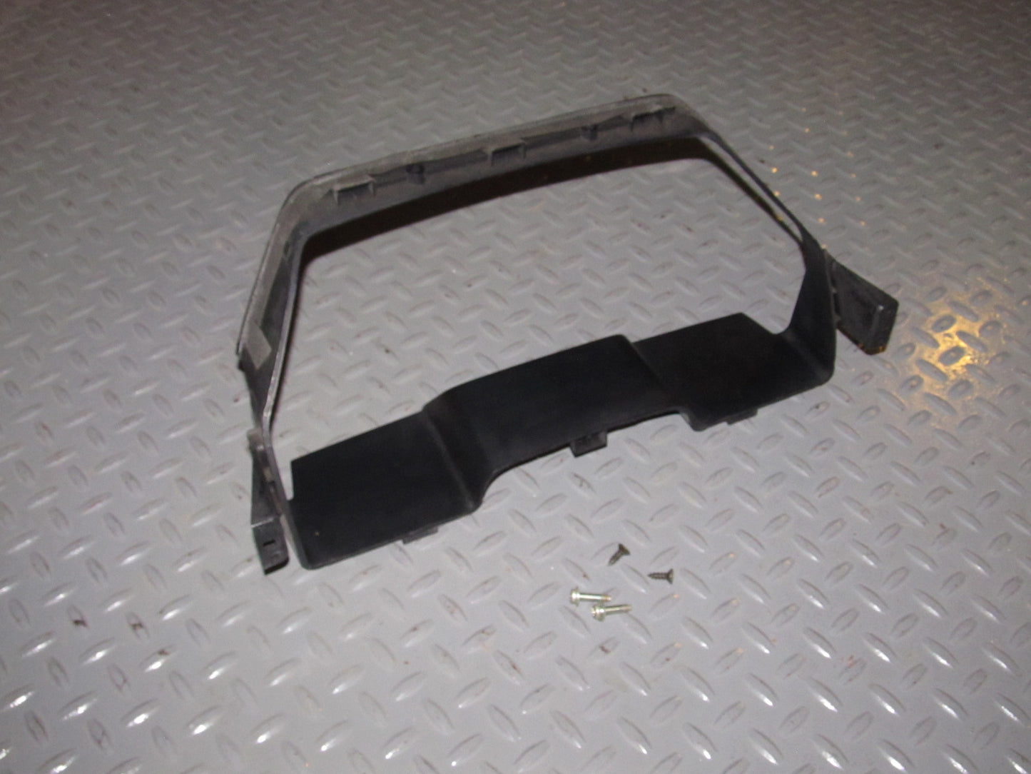 87 88 89 Nissan 300zx OEM Speedometer Instrument Cluster Bezel Cover