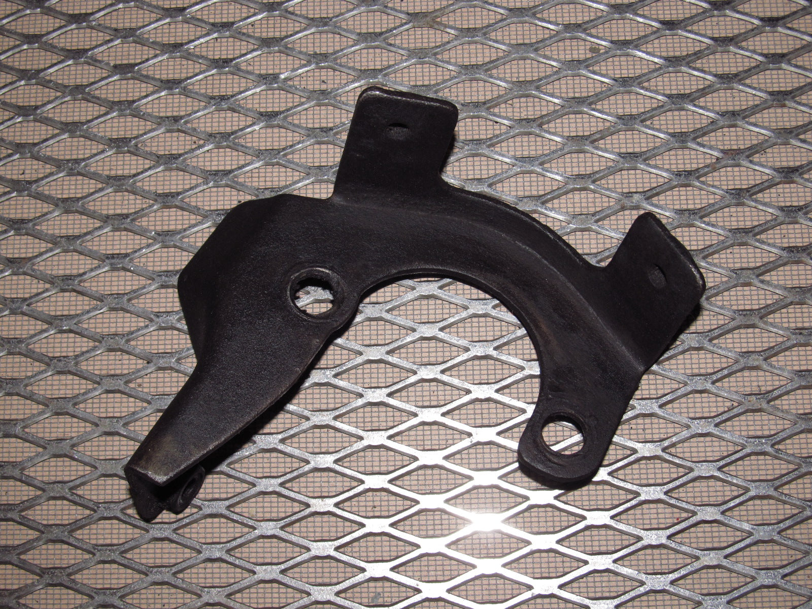 81-83 Mazda RX7 OEM Exhaust Front Pipe Mounting Bracket