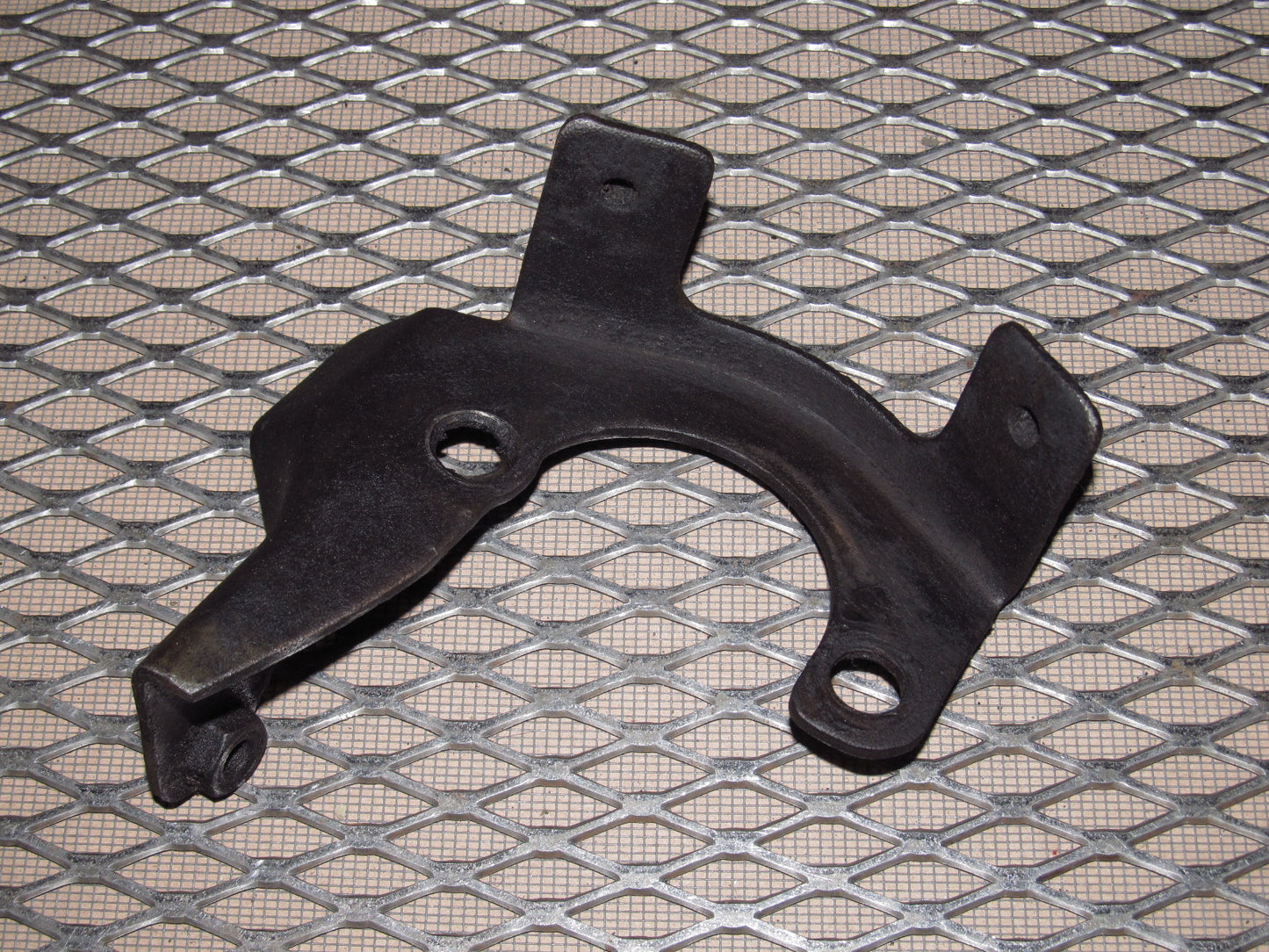 81-83 Mazda RX7 OEM Exhaust Front Pipe Mounting Bracket