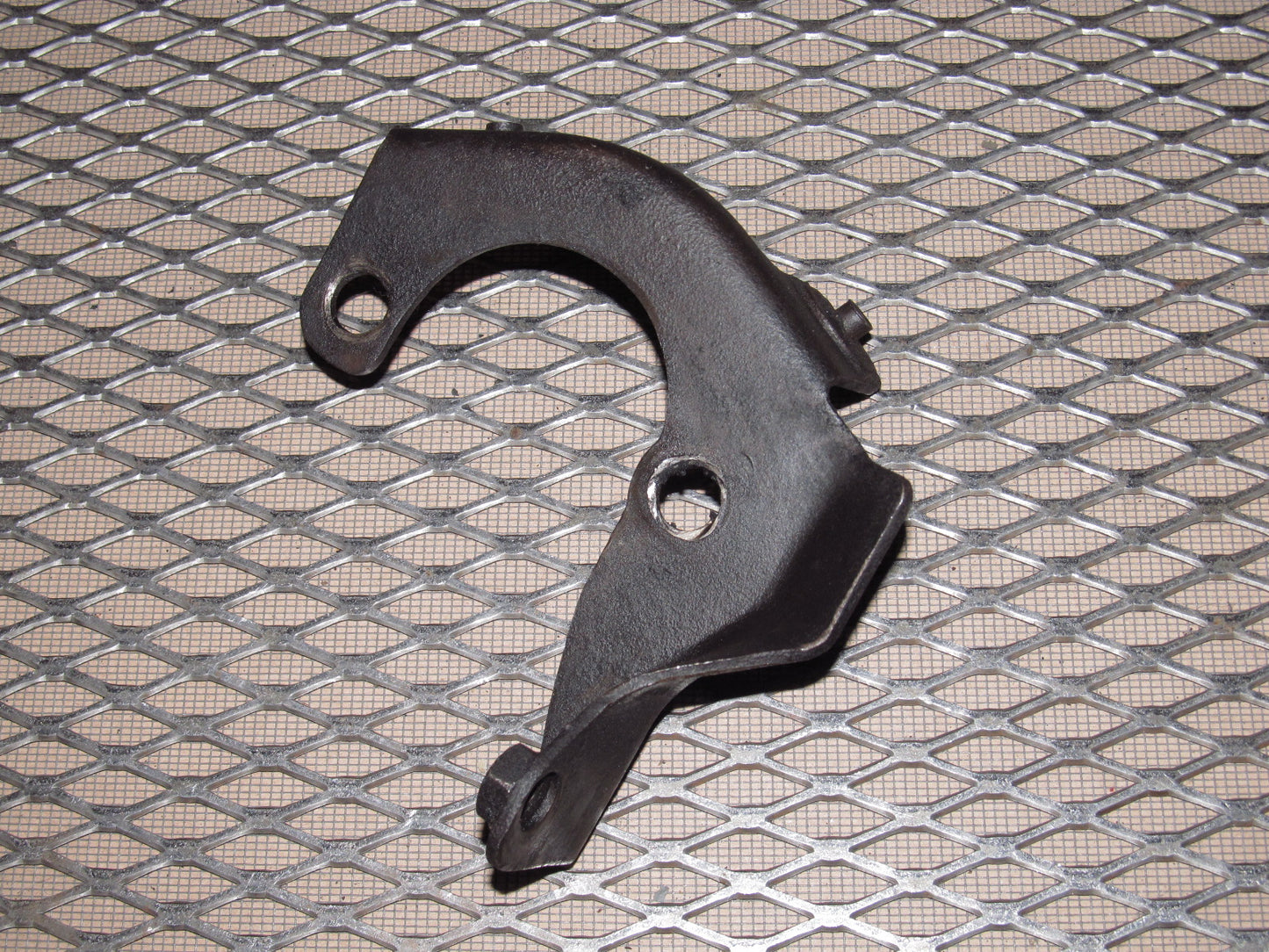 81-83 Mazda RX7 OEM Exhaust Front Pipe Mounting Bracket