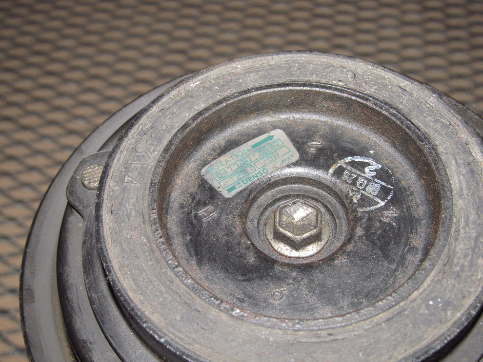 89 90 91 92 Toyota Supra OEM A/C Compressor & Clutch – Autopartone.com