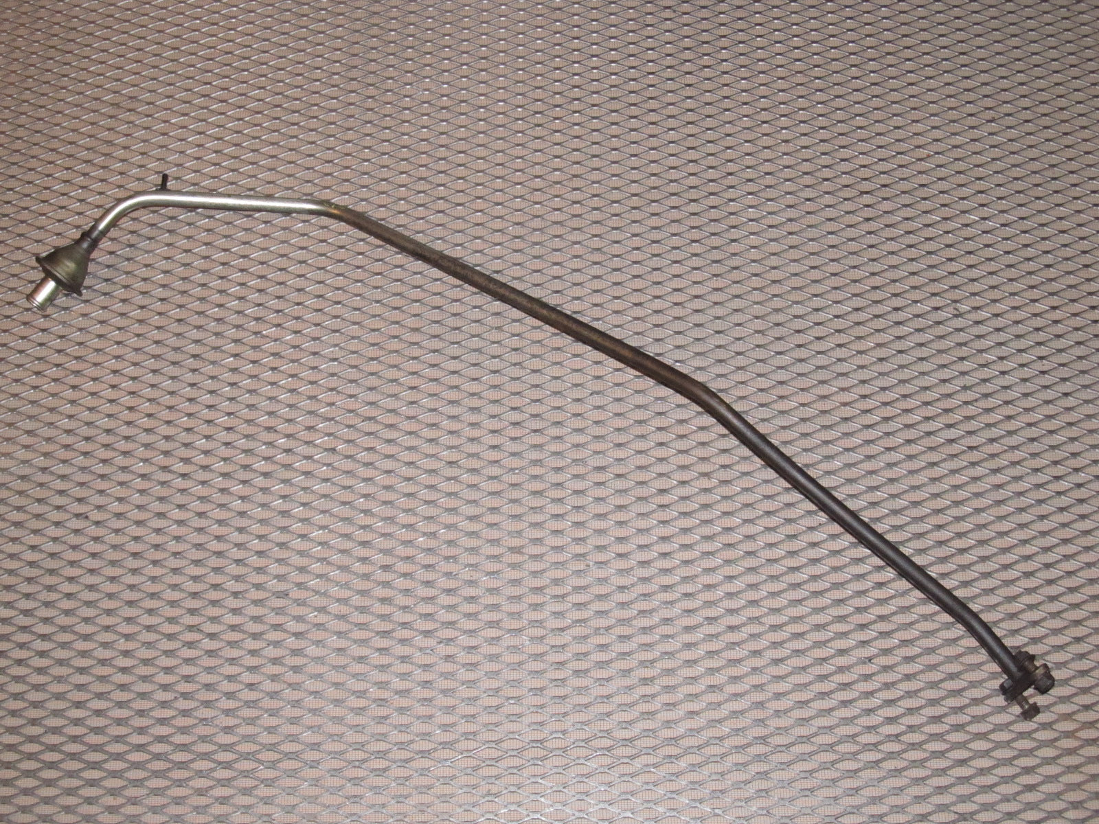 81-83 Mazda RX7 OEM Exhaust Reroute Pipe