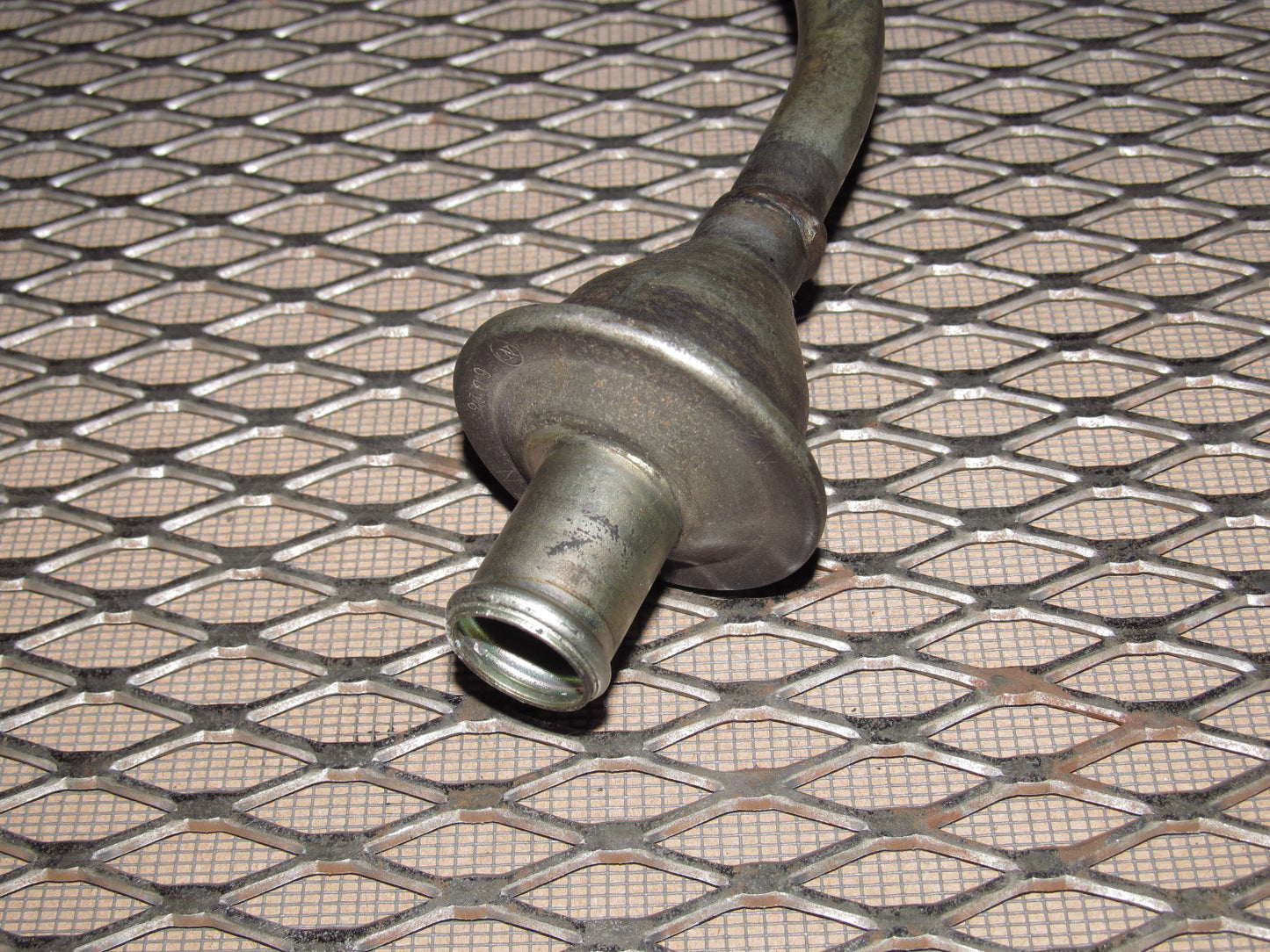 81-83 Mazda RX7 OEM Exhaust Reroute Pipe