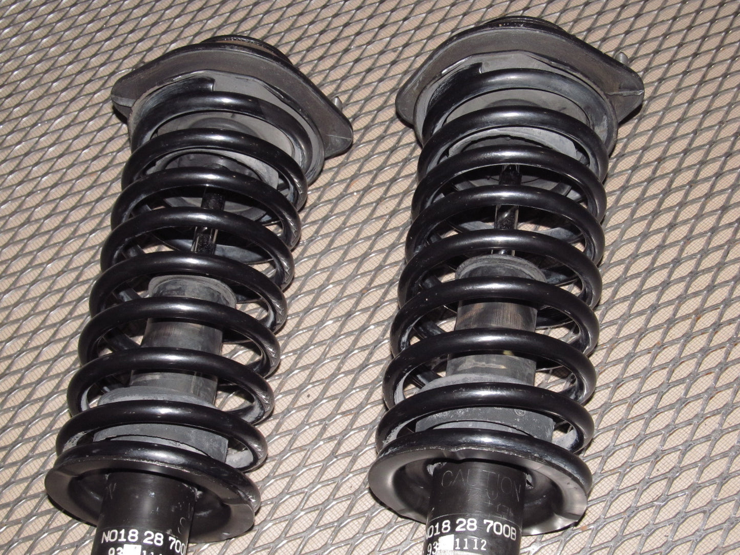 94 95 96 97 Mazda Miata OEM Rear Strut Shock & Spring