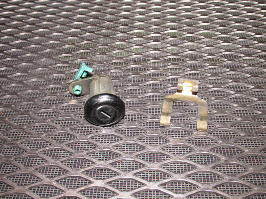 84 85 Mazda RX7 OEM Door Lock Tumbler - Right