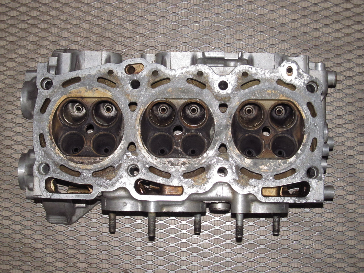 92 93 94 95 96 97 Subaru SVX 3.3L OEM Engine Cylinder Head - Right