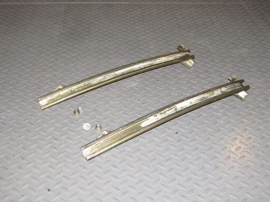 87 88 89 Nissan 300zx OEM Window Regulator Guide - Left