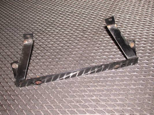 84 85 Mazda RX7 OEM Rear License Plate Holder Bracket